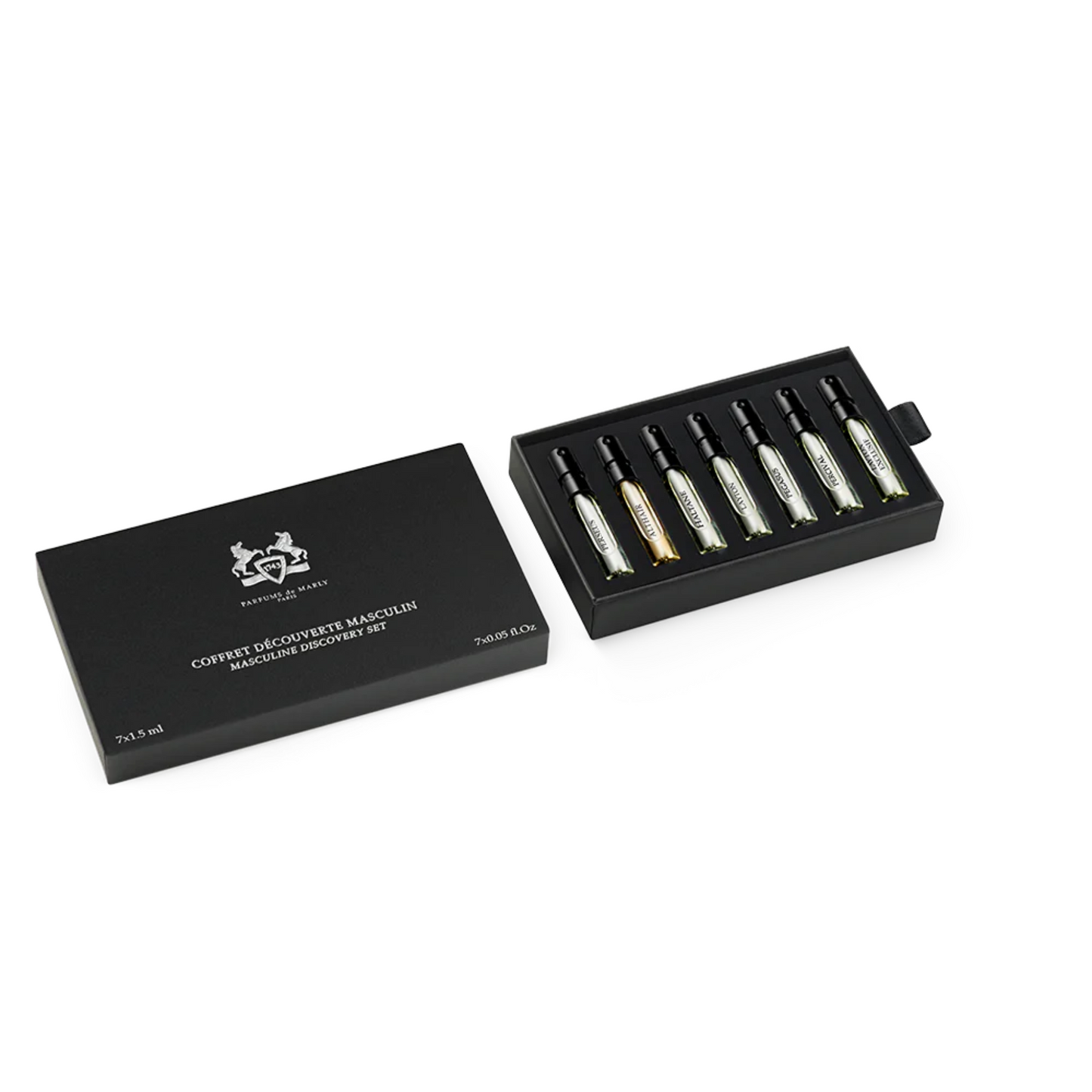 Parfums de Marly Masculine Discovery Set