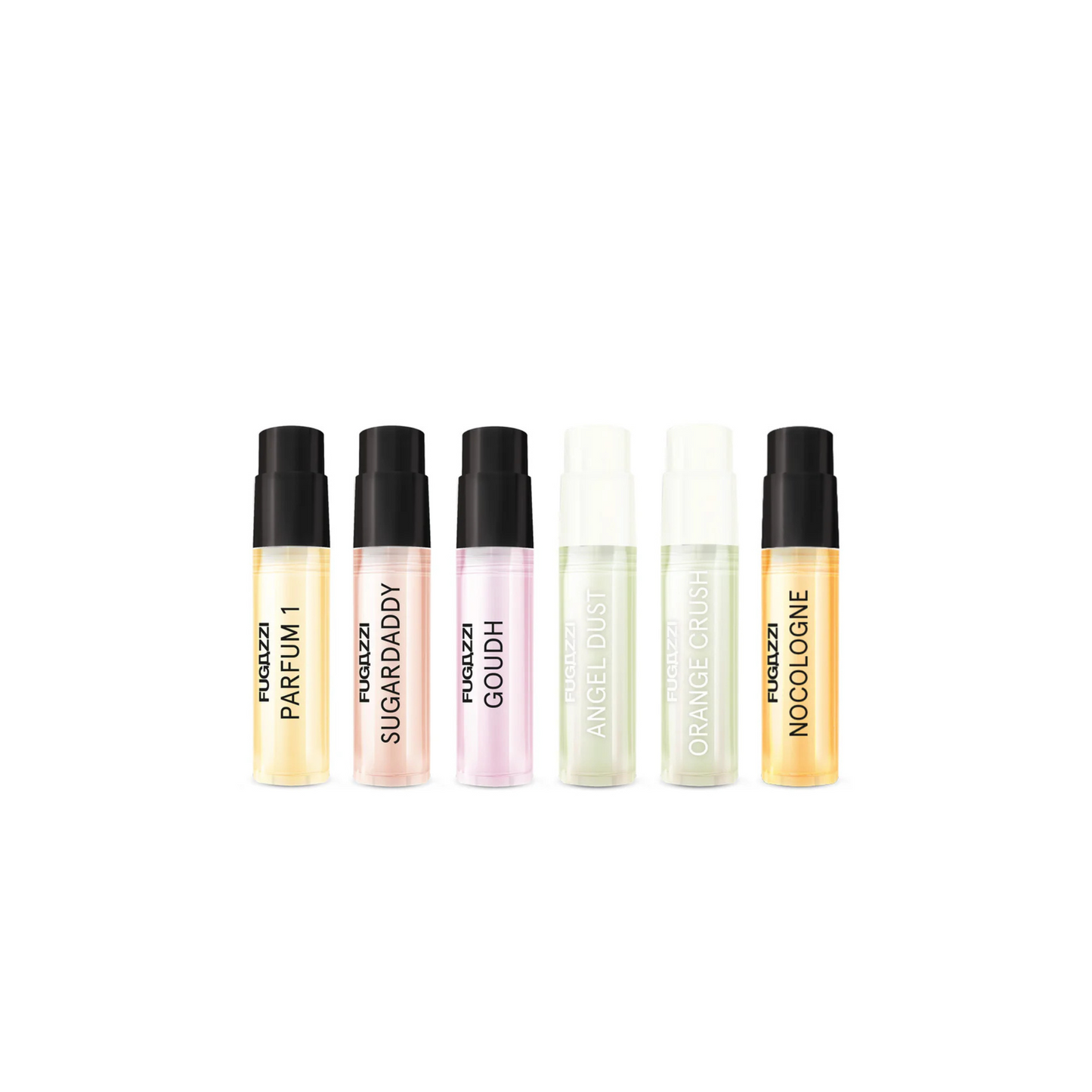 Fugazzi Best Seller Discovery Set