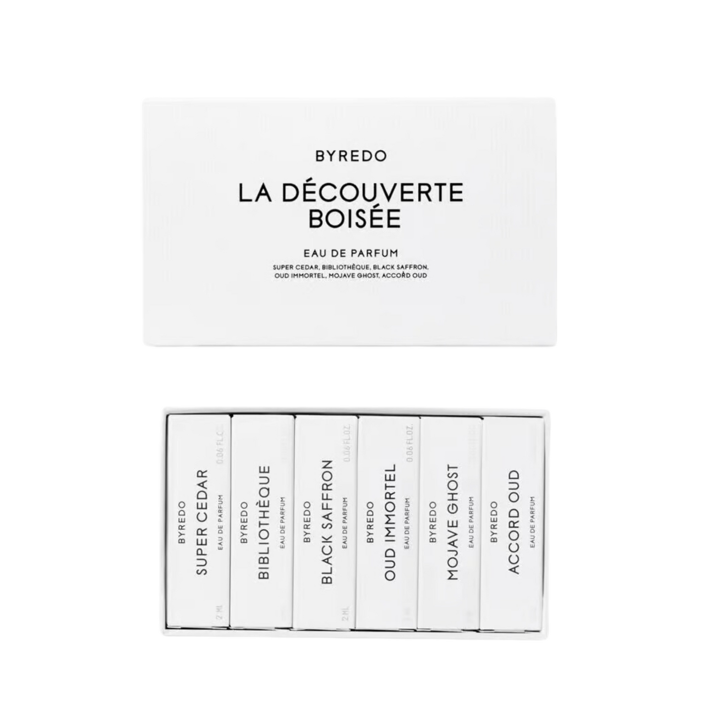 Byredo Discovery Set Boise