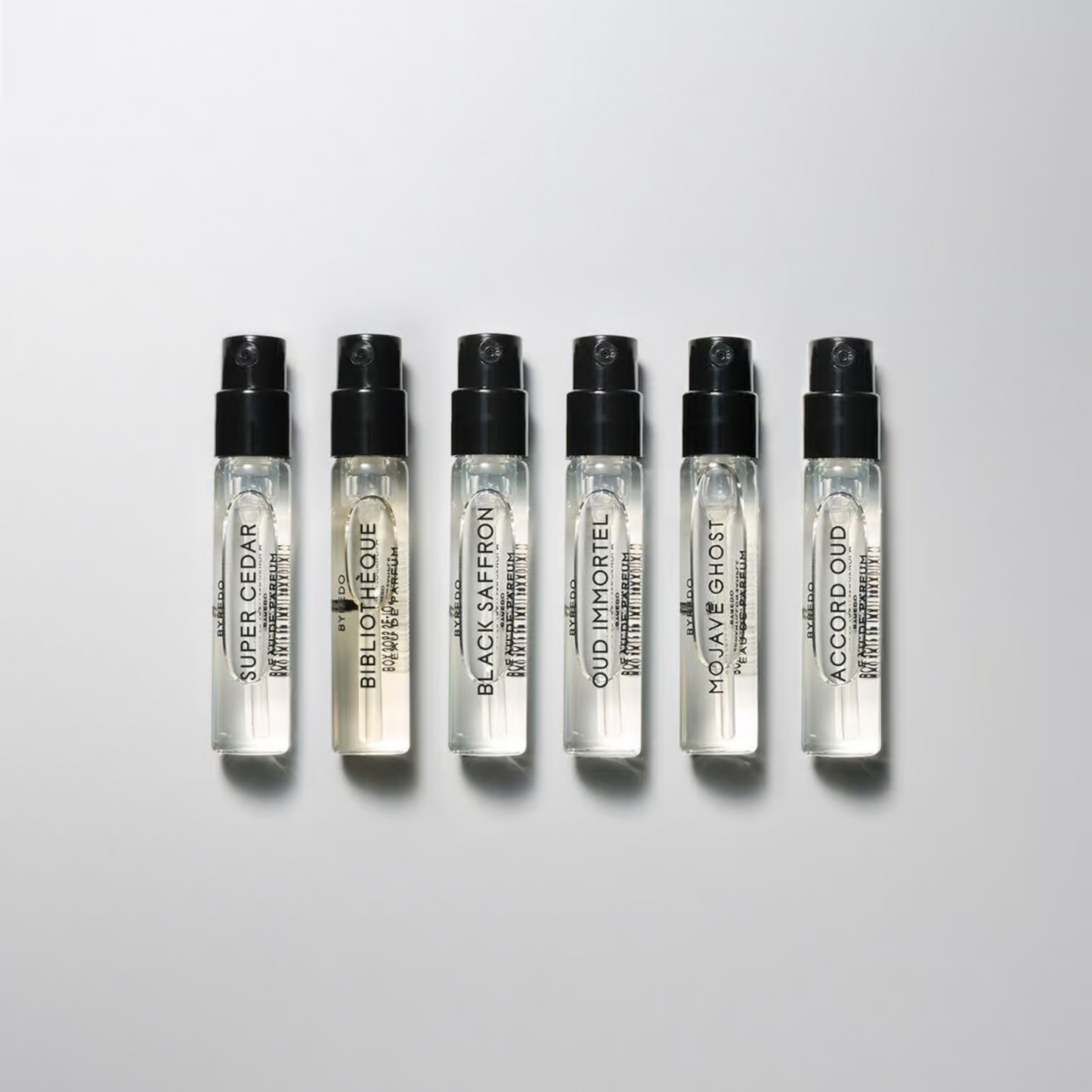 Byredo Discovery Set Boise