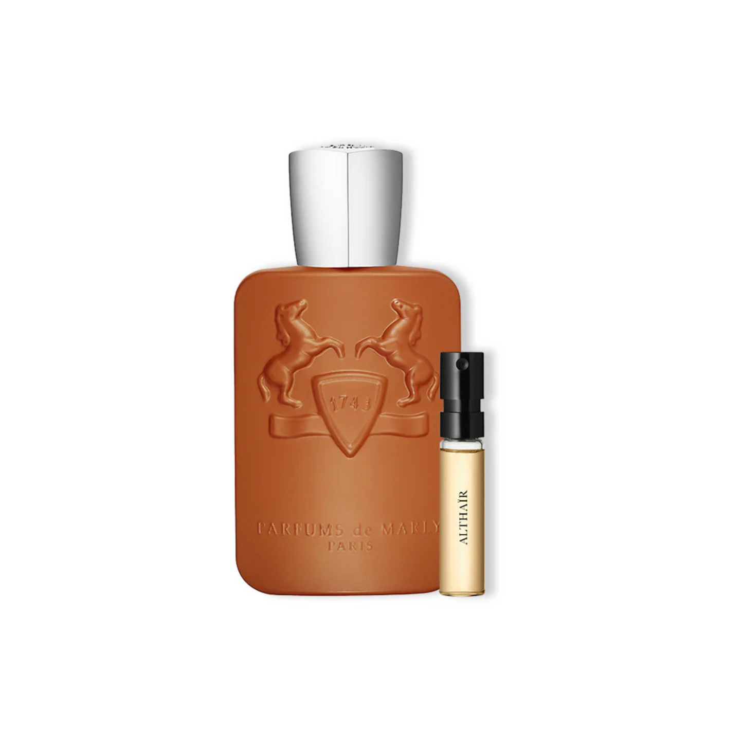 Althair luxury perfume - Modern vanilla fragrance with cinnamon & guaiacwood | HERA Nairobi