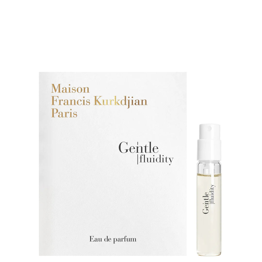 Maison Francis Kurkdjian Gentle Fluidity Silver perfume - aromatic woody coriander musk fragrance Nairobi Hera NBO
