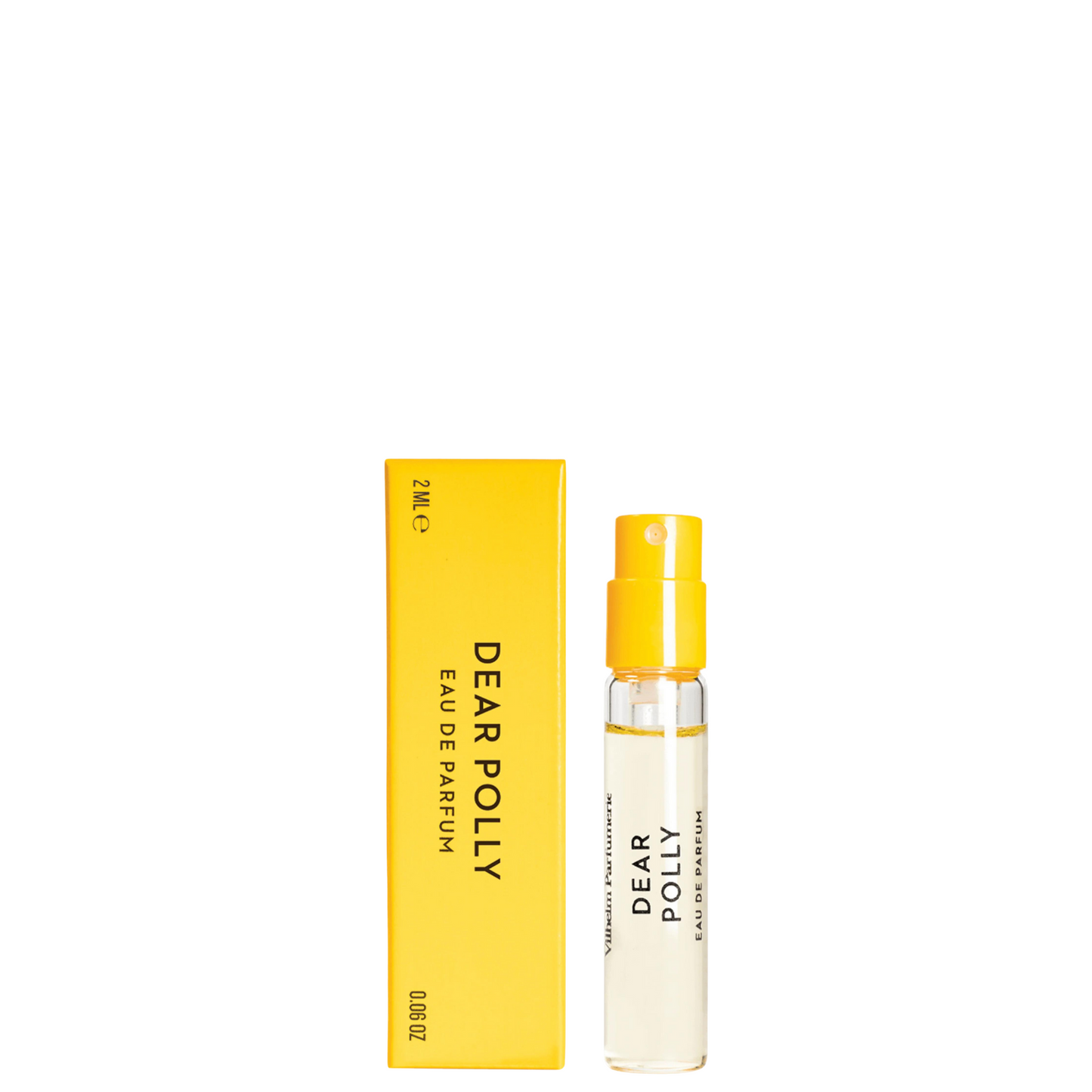 Vilhelm Parfumerie Dear Polly perfume - black tea and musk fragrance Nairobi