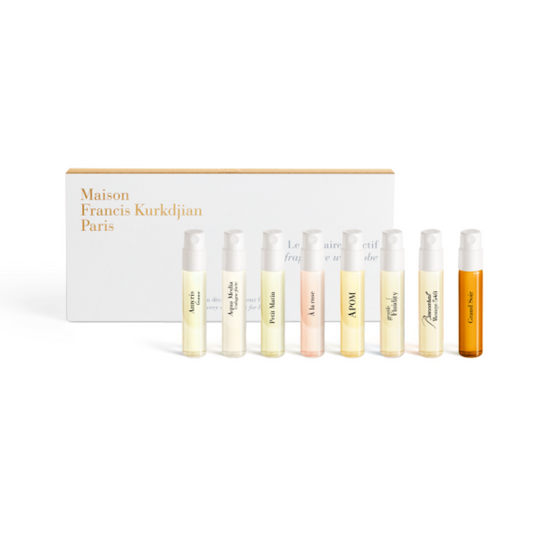 Mini Fragrance Wardrobe for Her