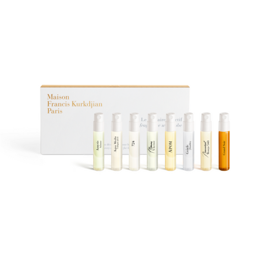 Mini Fragrance Wardrobe for Him