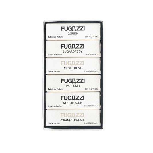 Fugazzi Best Seller Discovery Set