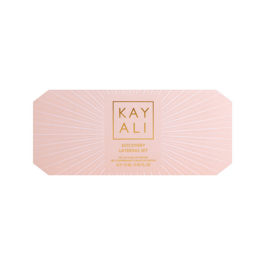 Kayali Discovery Layering Set I