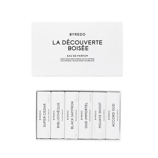 Byredo Discovery Set Boise