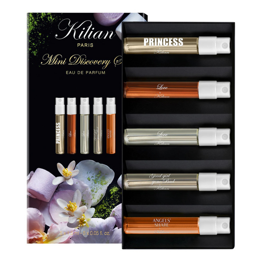 Mini Best-Sellers Perfume Discovery Set – Travel-Sized Luxury Fragrances by Top Brands | Hera NBO Nairobi