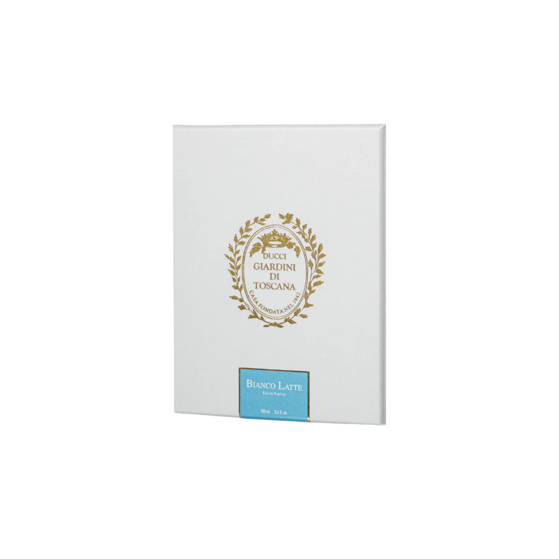 Bianco Latte Gourmand Perfume – Creamy Vanilla & Caramel Luxury Fragrance | Hera NBO Nairobi