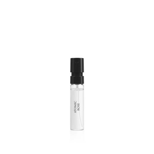 Atomic Rose luxury perfume with Bulgarian rose & vanilla - Powerful carnal floral fragrance | HERA Nairobi