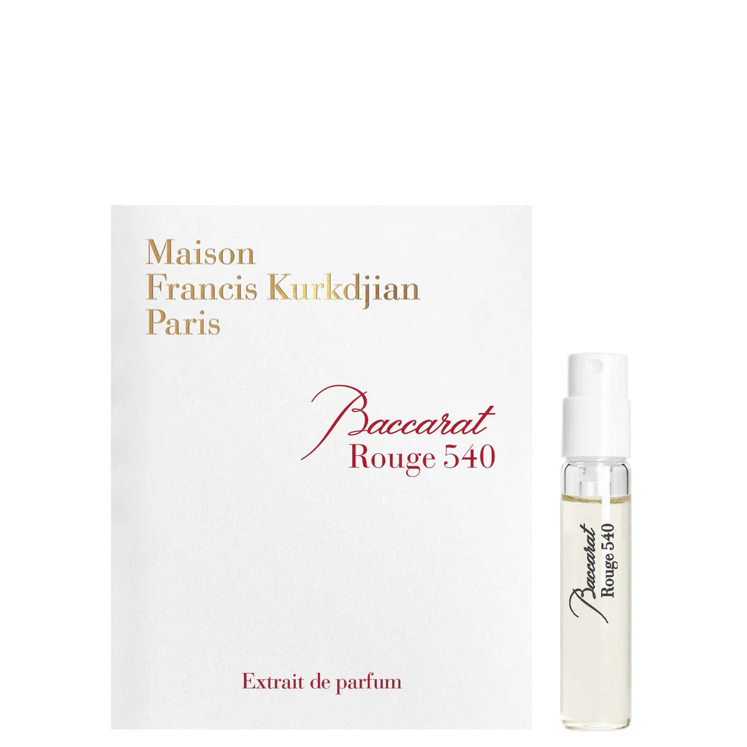 Baccarat Rouge 540 Extrait luxury perfume with jasmine & ambergris - Intense amber floral fragrance | HERA Nairobi