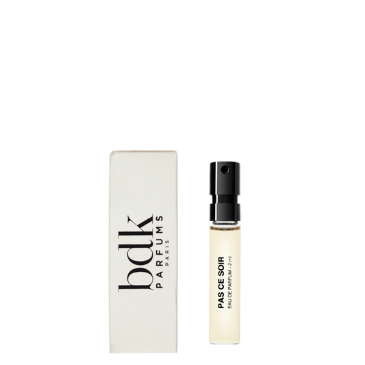 BDK Parfums Pas ce Soir perfume - fruity gourmand chypre fragrance for women Nairobi Hera NBO