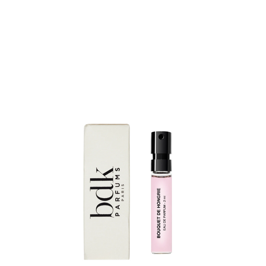 Bouquet de Hongrie luxury perfume - Floral woody musk with Turkish rose & vanilla | HERA Nairobi
