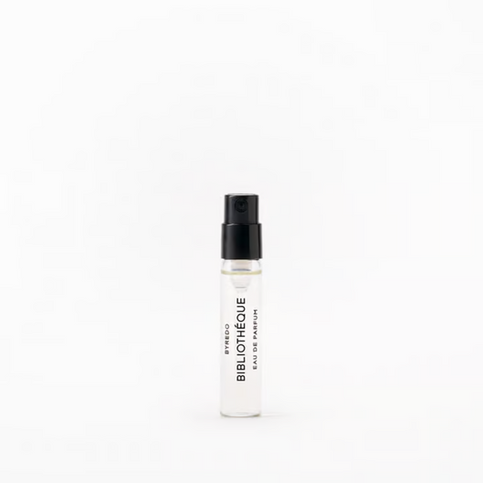 Bibliotheque Perfume by Byredo - Sophisticated Leather & Vanilla Scent | Luxury Niche Fragrance | Hera NBO Nairobi