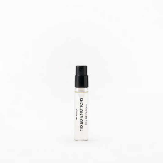 Mixed Emotions Perfume by Byredo - Contrasting Black Tea & Raspberry Scent | Unisex Luxury Fragrance | Hera NBO Nairobi