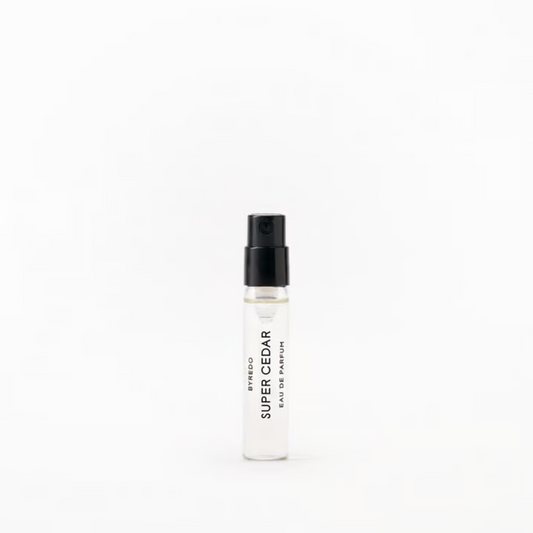 Super Cedar Perfume by Byredo - Woody Vetiver & Virginian Cedar Fragrance | Unisex Luxury Cologne | Hera NBO Nairobi