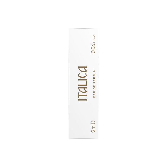 Casamorati Italica – Luxurious vanilla & iris perfume with kumquat, jasmine & sandalwood – Buy niche fragrances in Nairobi at HERA.