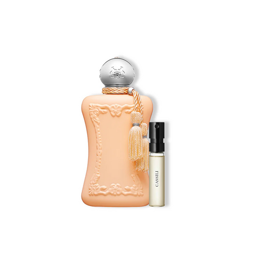 Cassili luxury perfume - Fruity floral with plum & vanilla | HERA Nairobi