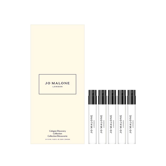 Cologne Discovery Collection for Men - Luxury Masculine Fragrance Sampler Set | Try 5 Premium Cologne Scents | Hera NBO Nairobi
