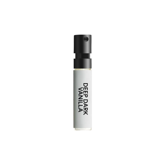 Deep Dark Vanilla luxury perfume - Sophisticated vanilla gourmand with patchouli | HERA Nairobi