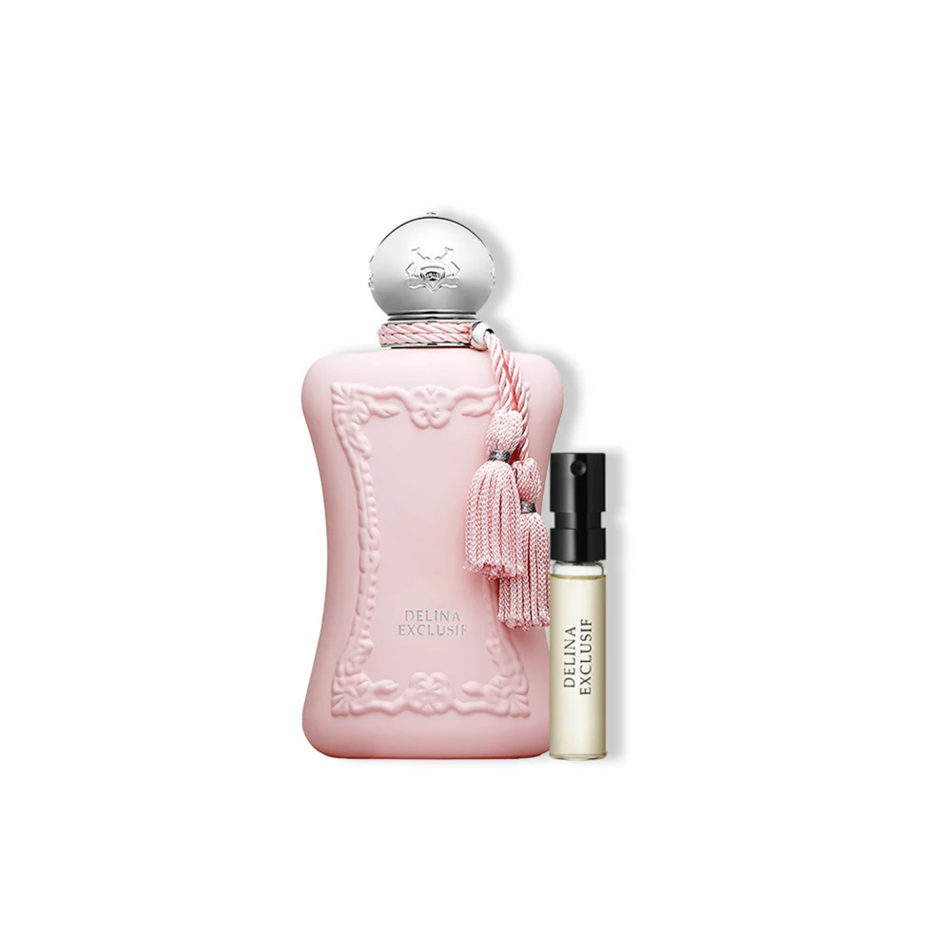 Delina Exclusif luxury perfume - Floral fruity fragrance with lychee & Damascena rose | HERA Nairobi