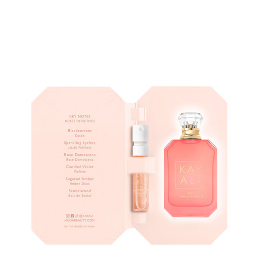 Kayali Eden Sparkling Lychee 39 perfume - fruity floral fragrance Nairobi