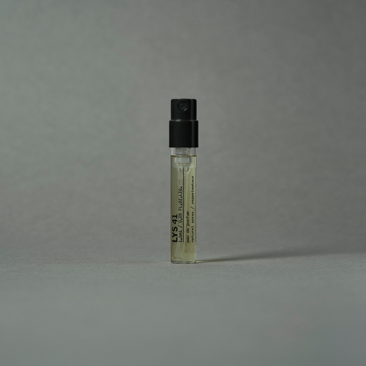LYS 41 luxury white floral perfume with jasmine, tuberose & vanilla - Potent niche fragrance | HERA Nairobi