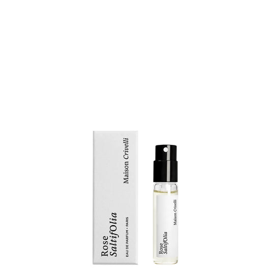 Maison Crivelli Rose Saltifolia perfume - fresh salty rose and seaweed fragrance Nairobi Hera NBO