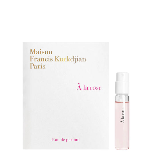 Maison Francis Kurkdjian À la rose perfume - feminine floral rose fragrance Nairobi Hera NBO