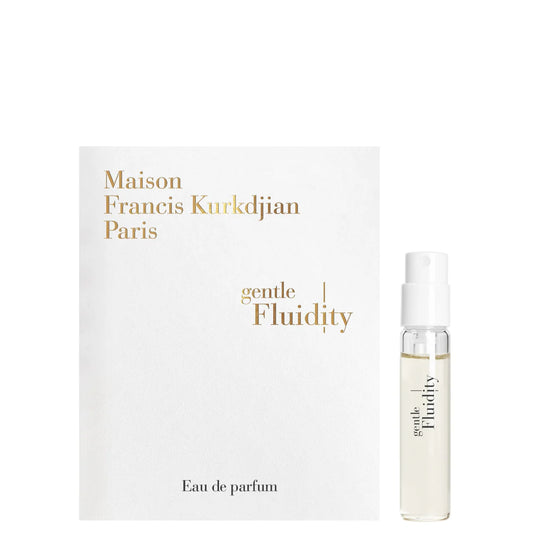 Maison Francis Kurkdjian Gentle Fluidity Gold perfume - musky oriental vanilla amber fragrance Nairobi Hera NBO