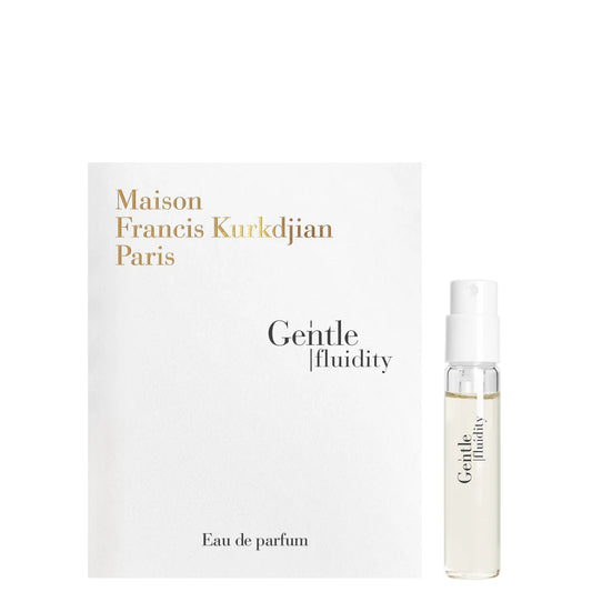Maison Francis Kurkdjian Gentle Fluidity Silver perfume - aromatic woody coriander musk fragrance Nairobi Hera NBO