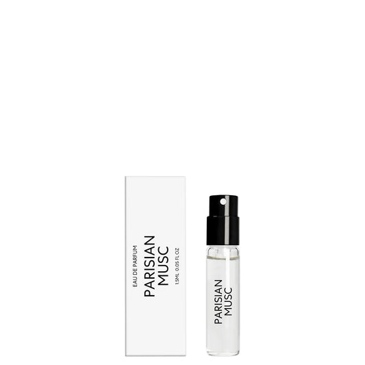 Matiere Premiere Parisian Musc perfume - vegetal woody ambrette musk fragrance Hera NBO