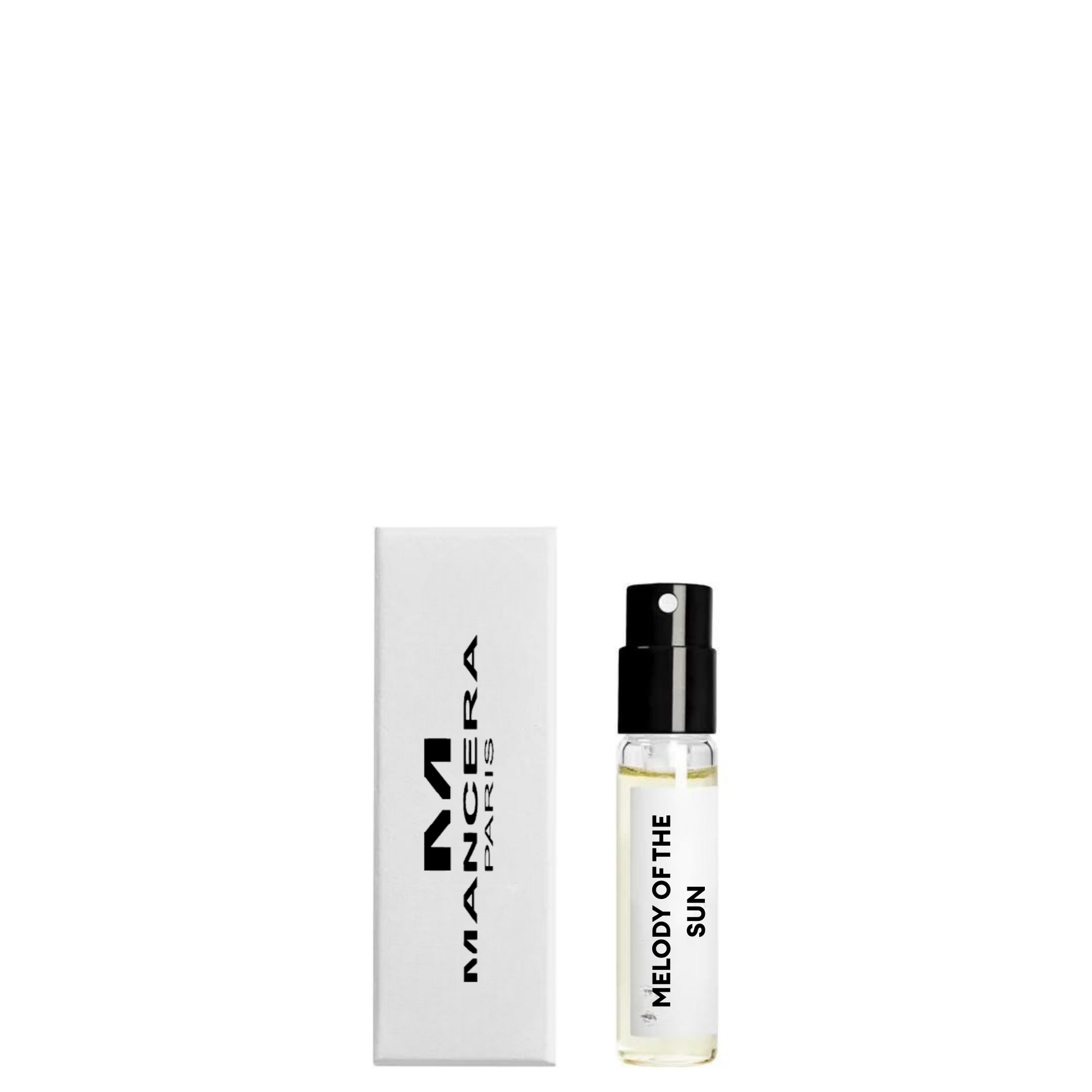 Melody in the Sun luxury perfume - Solar citrus fragrance with pear & jasmine | HERA Nairobi