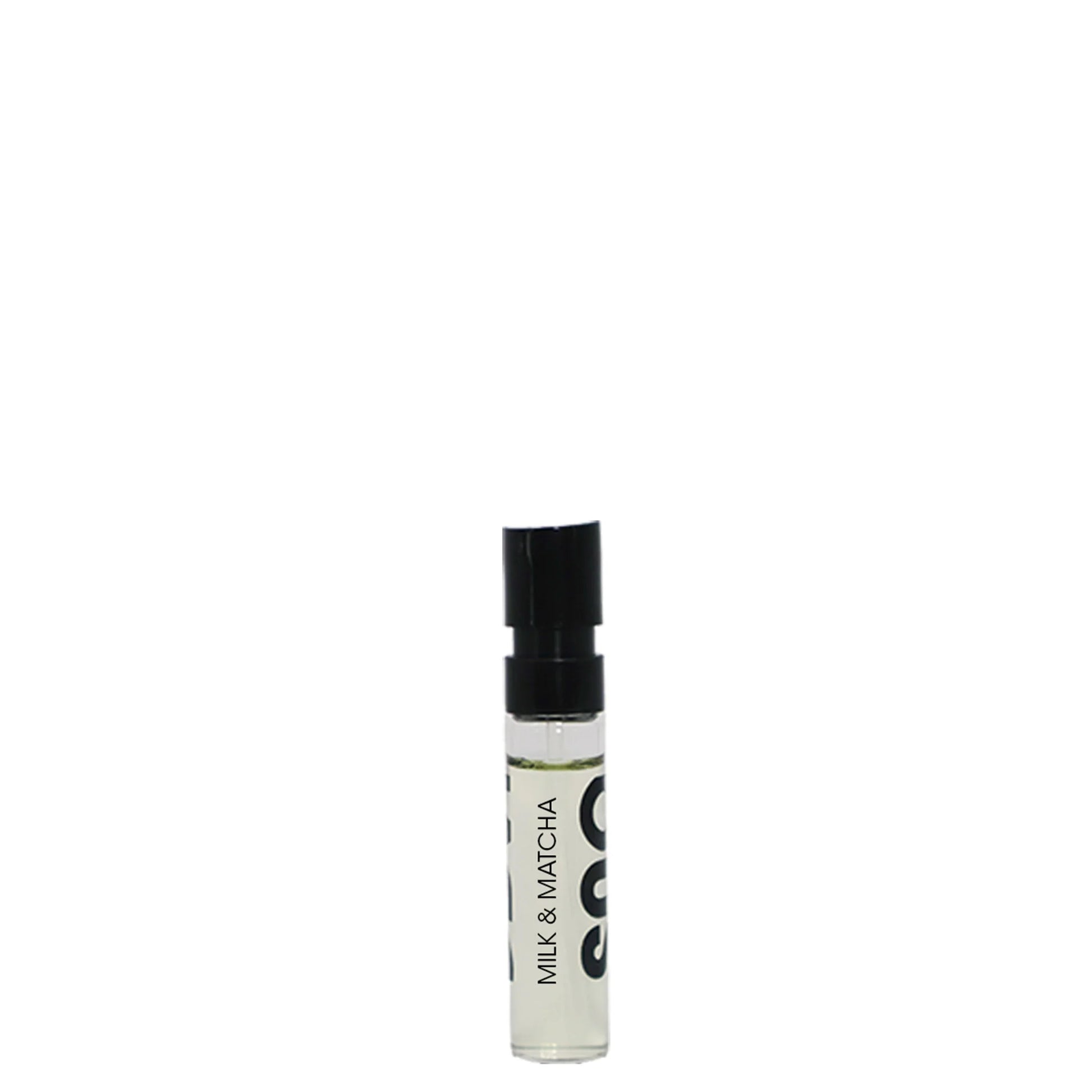 Milk & Matcha - A creamy, luxurious unisex fragrance with matcha latte and vanilla notes. Buy niche perfumes in Nairobi.