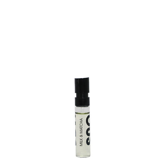 Milk & Matcha - A creamy, luxurious unisex fragrance with matcha latte and vanilla notes. Buy niche perfumes in Nairobi.
