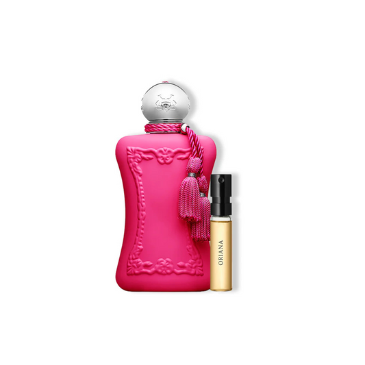 Oriana luxury perfume - Gourmand floral with marshmallow & orange blossom | HERA Nairobi