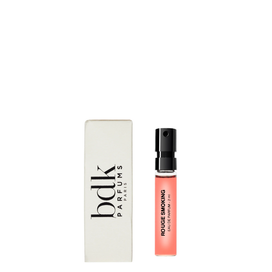 Rouge Smoking luxury perfume - Cherry vanilla gourmand with pink pepper | HERA Nairobi