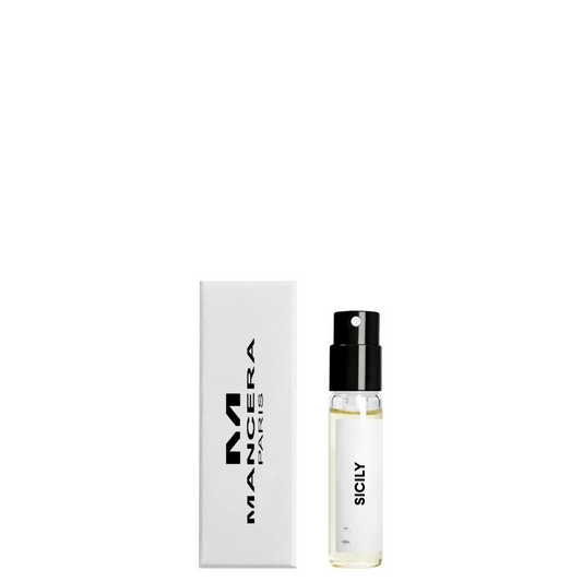 Sicily luxury perfume - Citrus floral fragrance with Sicilian bergamot & sandalwood | HERA Nairobi