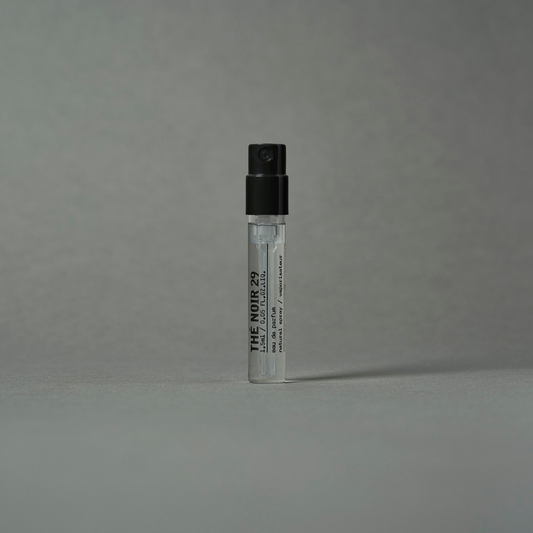 Thé Noir 29 luxury black tea perfume with bergamot, fig & vetiver - Sophisticated unisex fragrance | HERA Nairobi