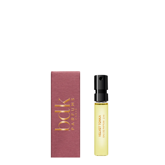 Velvet Tonka luxury perfume - Warm oriental with almond & tonka | HERA Nairobi