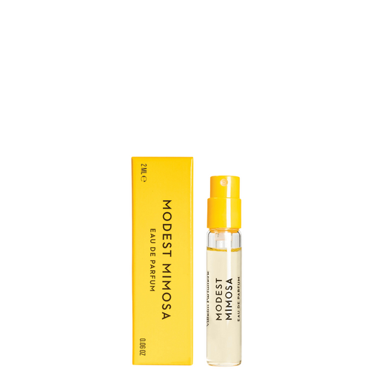  Vilhelm Parfumerie Modest Mimosa perfume - optimistic mimosa floral fragrance Nairobi