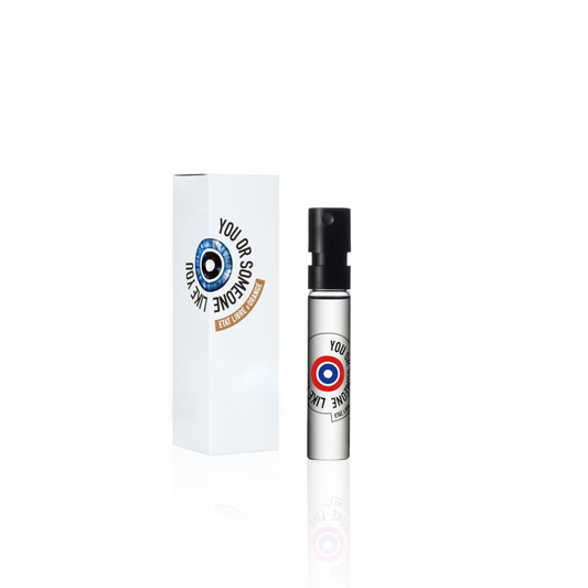 You Or Someone Like You - Fresh green floral perfume inspired by Los Angeles. Buy luxury niche fragrances in Nairobi